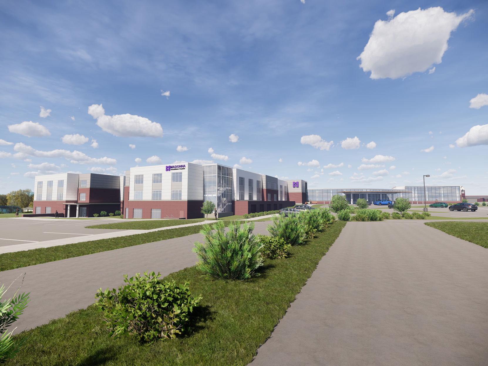 Madonna Lincoln campus expansion
